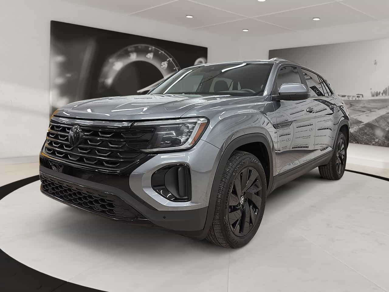 2024 Volkswagen Atlas Cross Sport Comfortline - Image 1
