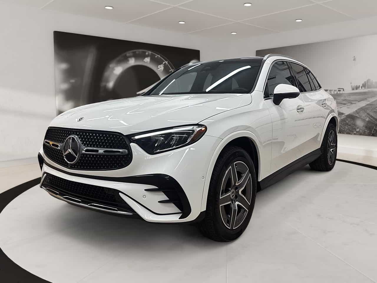 Image 1 Mercedes-Benz GLC Glc 300 2023