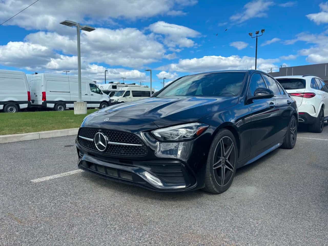 Image 1 Mercedes-Benz C-Class C 300 2022