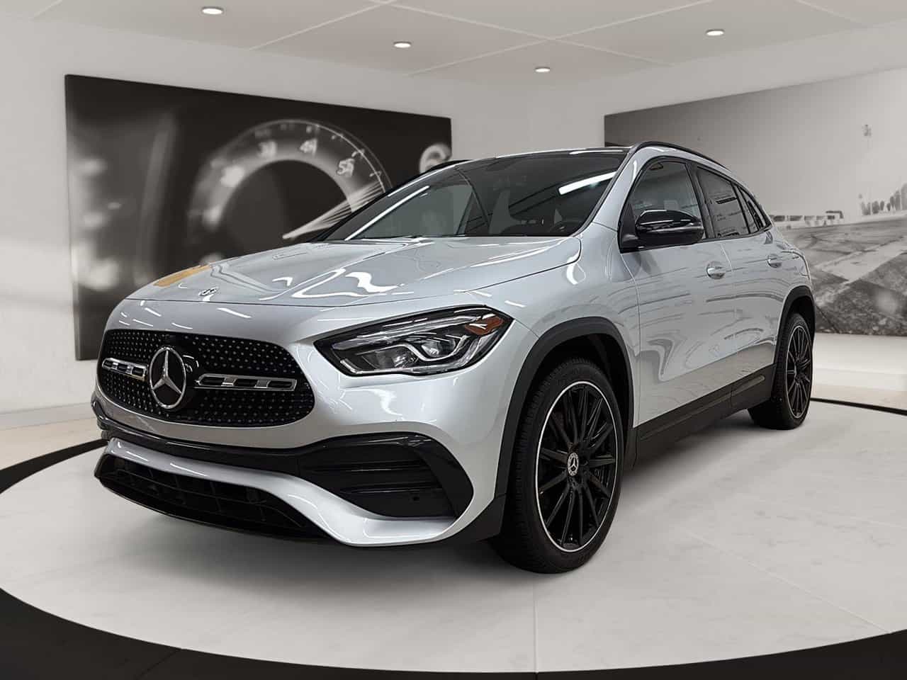 2022 Mercedes-Benz GLA Gla 250 - Image 1