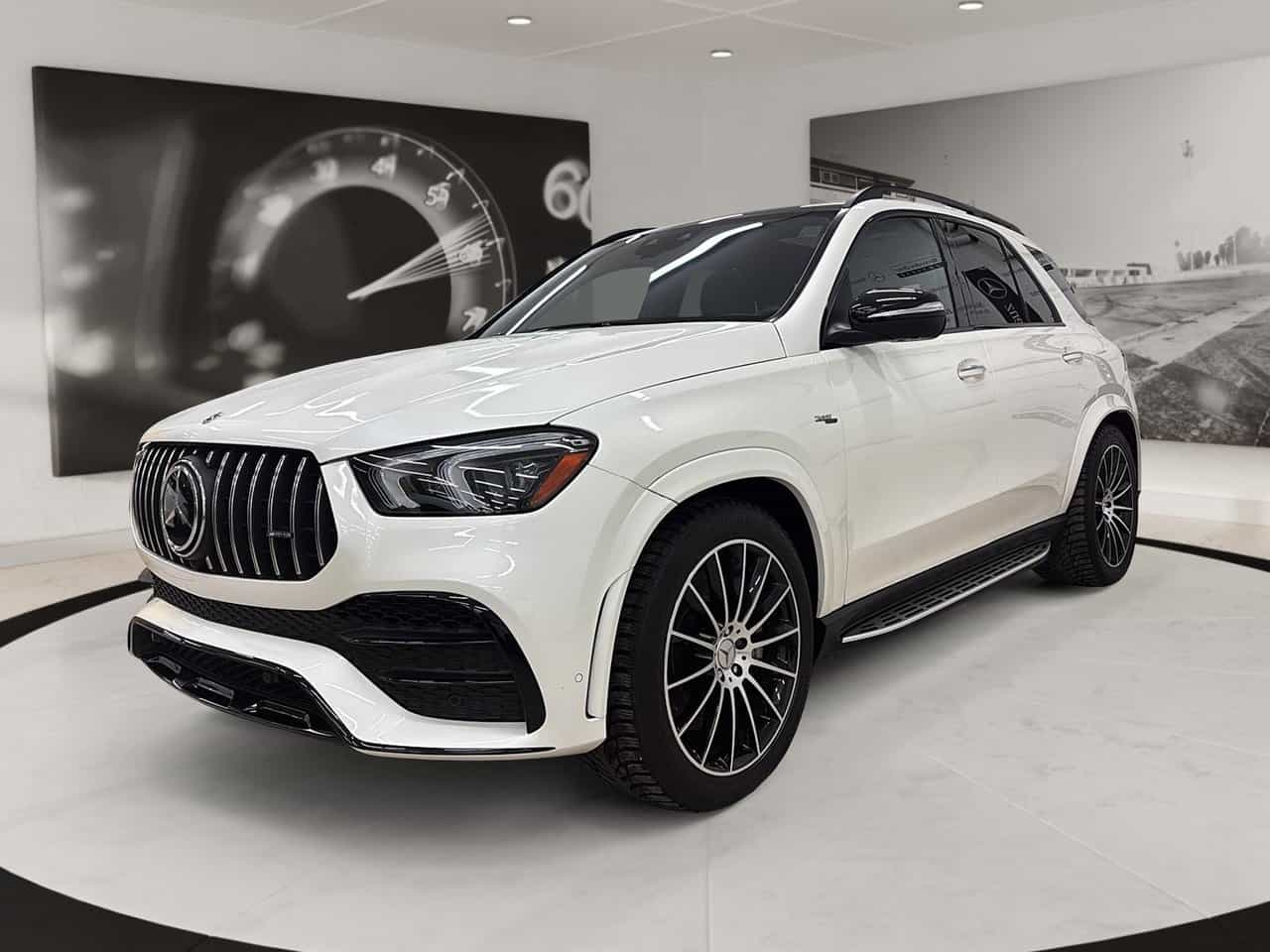 Image 1 Mercedes-Benz GLE-Class Amg Gle 53 2021