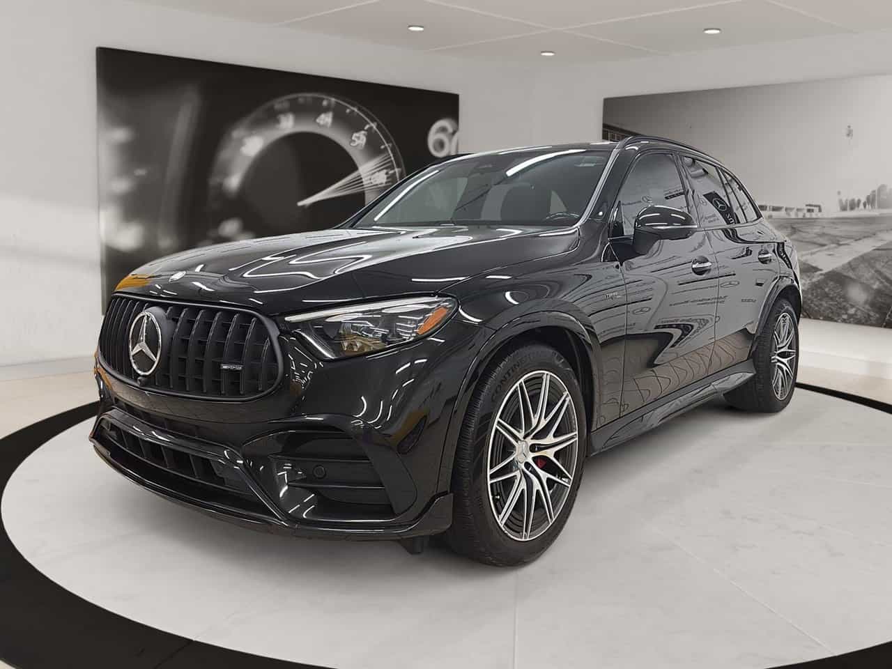 Image 1 Mercedes-Benz GLC Amg Glc 43 2025