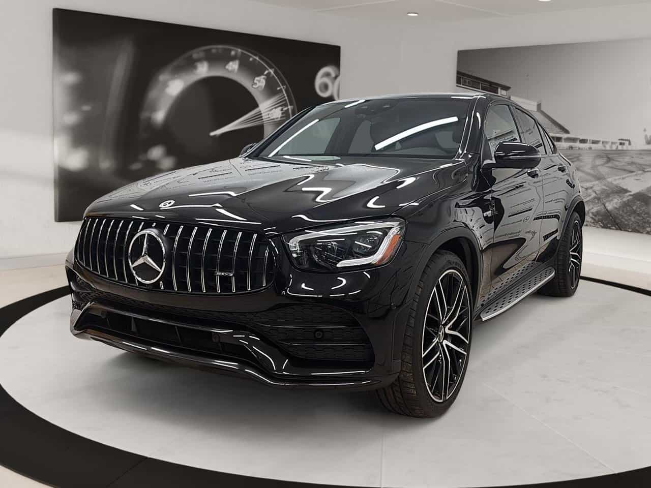 Image 1 Mercedes-Benz GLC Amg Glc 43 2023