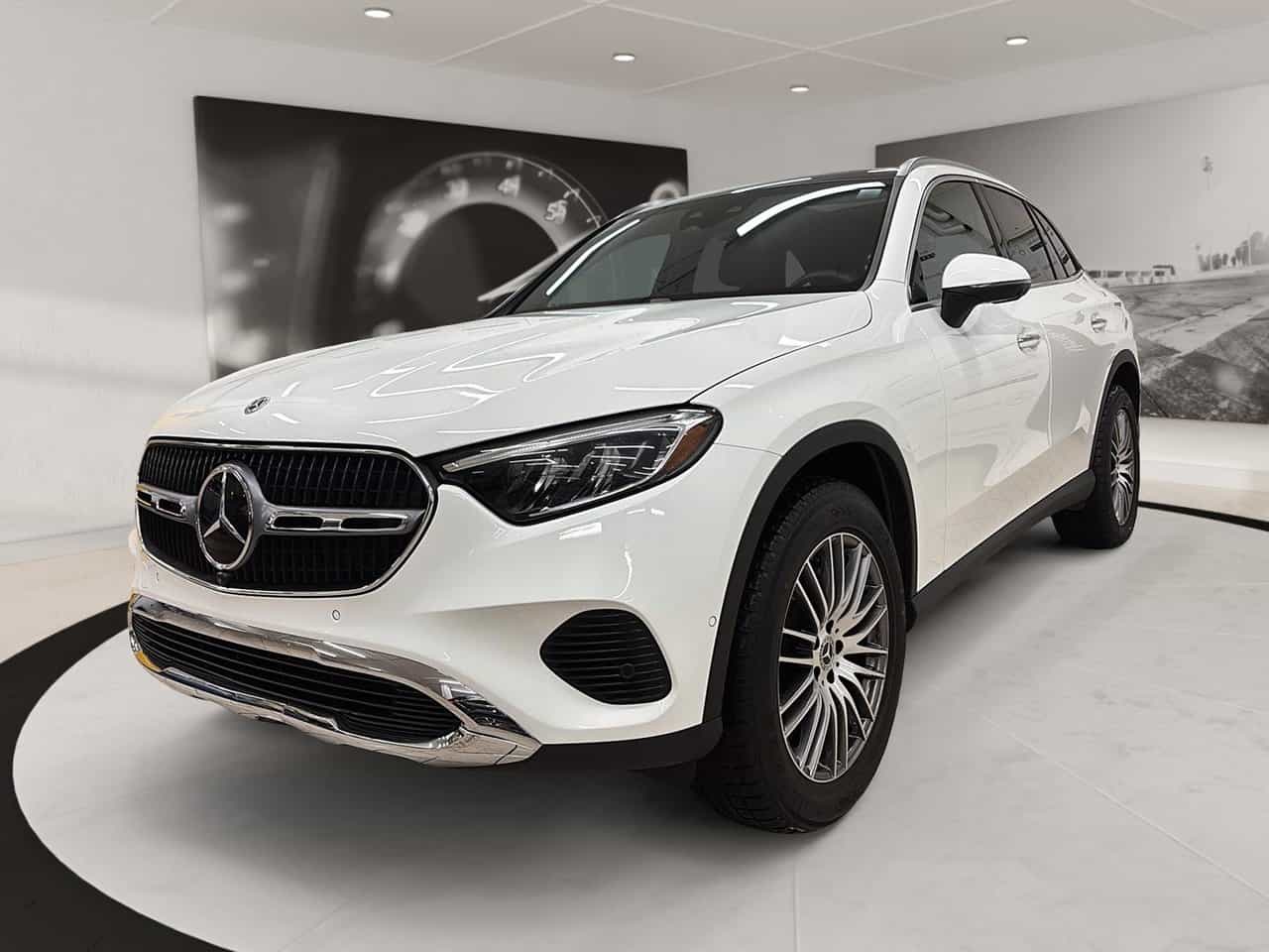 Image 1 Mercedes-Benz GLC Glc 300 2025
