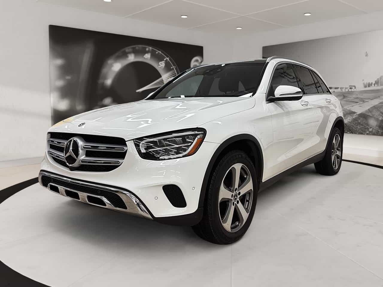 Image 1 Mercedes-Benz GLC Glc 300 2020