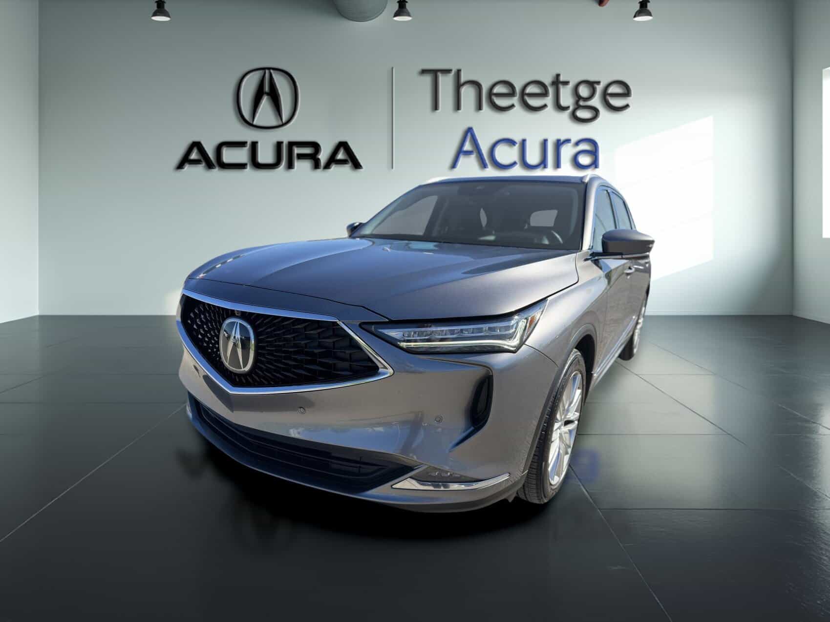 Image 1 Acura MDX Platinum Elite SH-AWD 2023