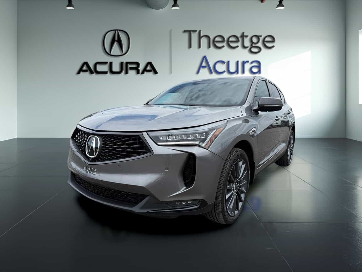 2022 Acura RDX Platinum Elite A-Spec Awd - Image 1