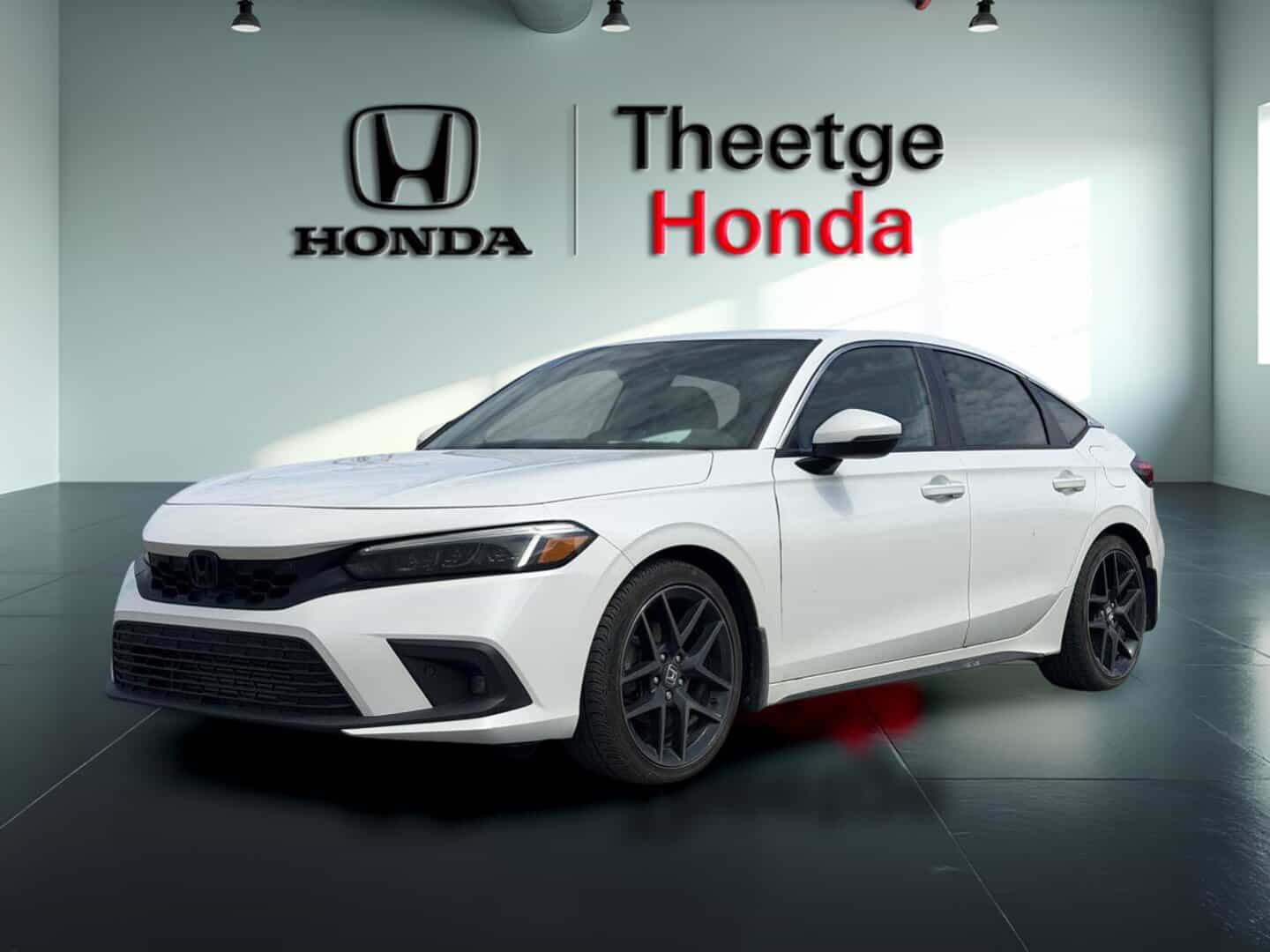Image 1 Honda Civic Sport Touring 2024