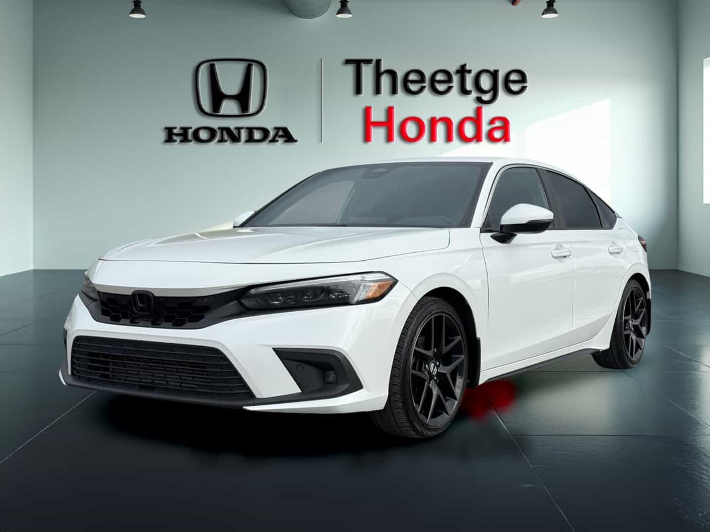 2024 Honda Civic Sport Touring - Image 1