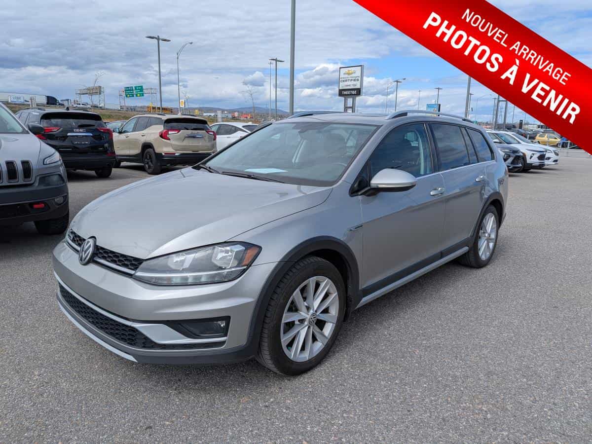 Image 1 Volkswagen Golf AllTrack Highline DSG 2019