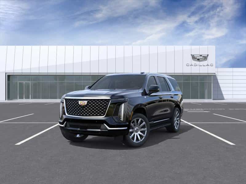 Image 1 Cadillac Escalade 4Wd 2026