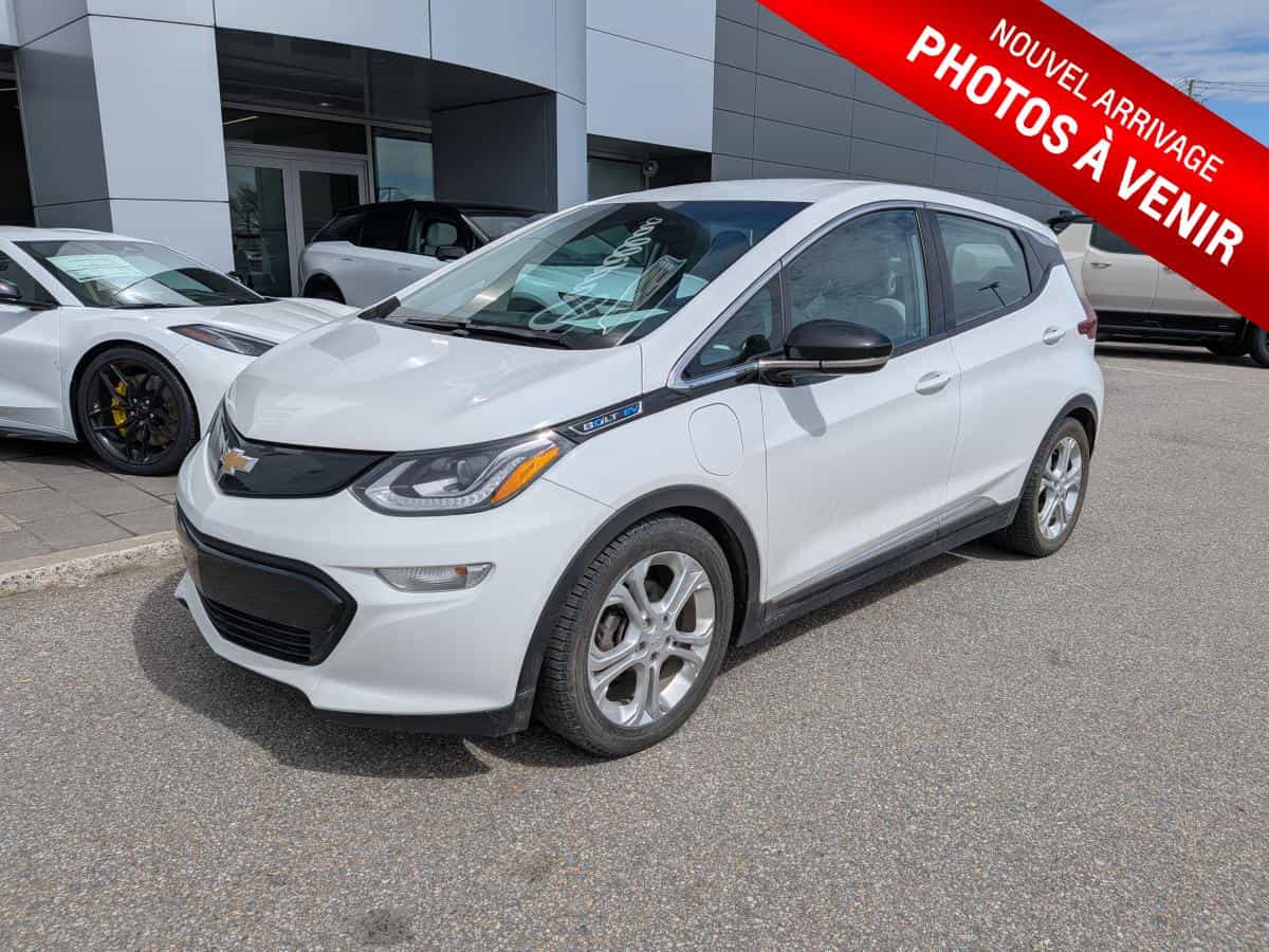 Image 1 Chevrolet Bolt EV 5Dr Hb Lt 2017