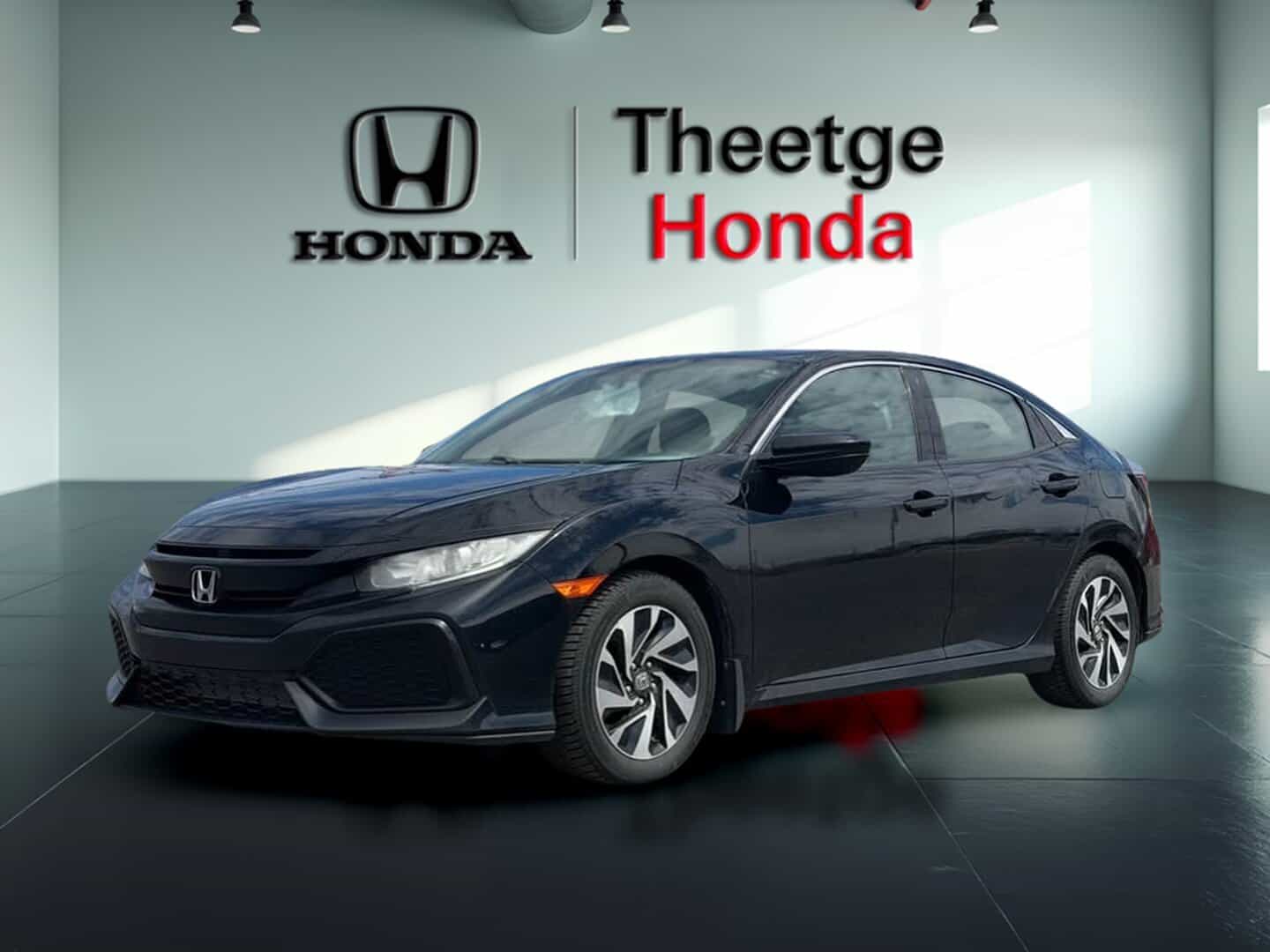 Image 1 Honda Civic Lx 2017