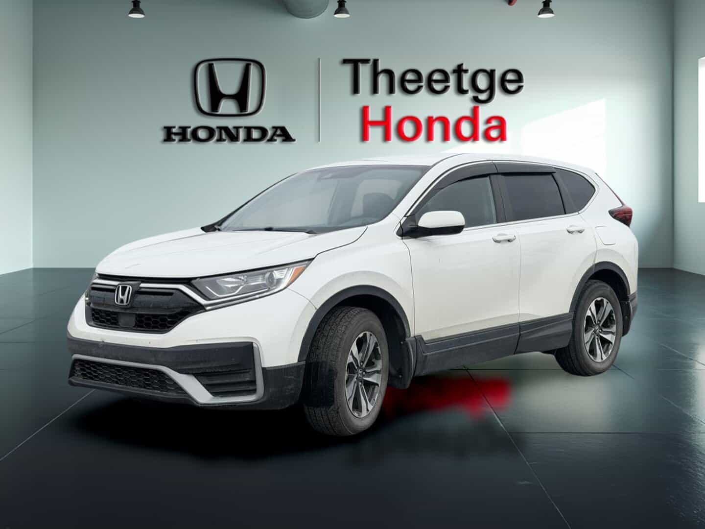 Image 1 Honda CR-V Lx 2021