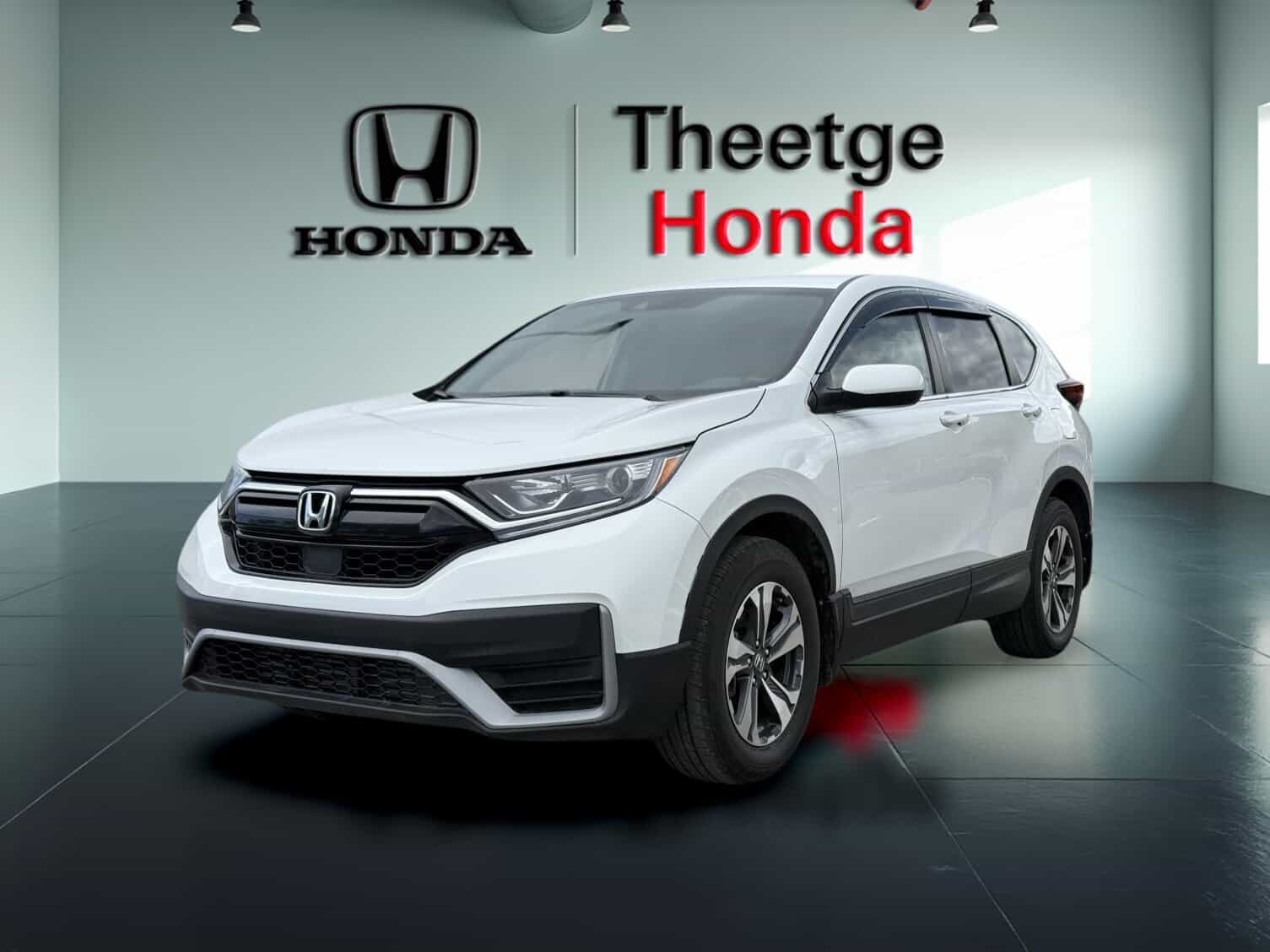 2021 Honda CR-V Lx - Image 1