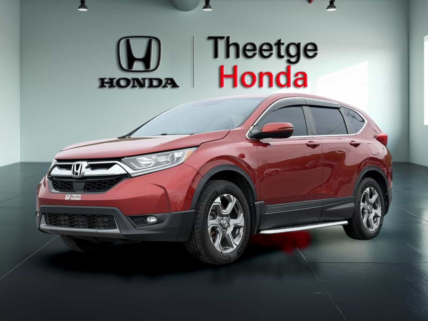 2019 Honda CR-V Ex Awd - Image 1