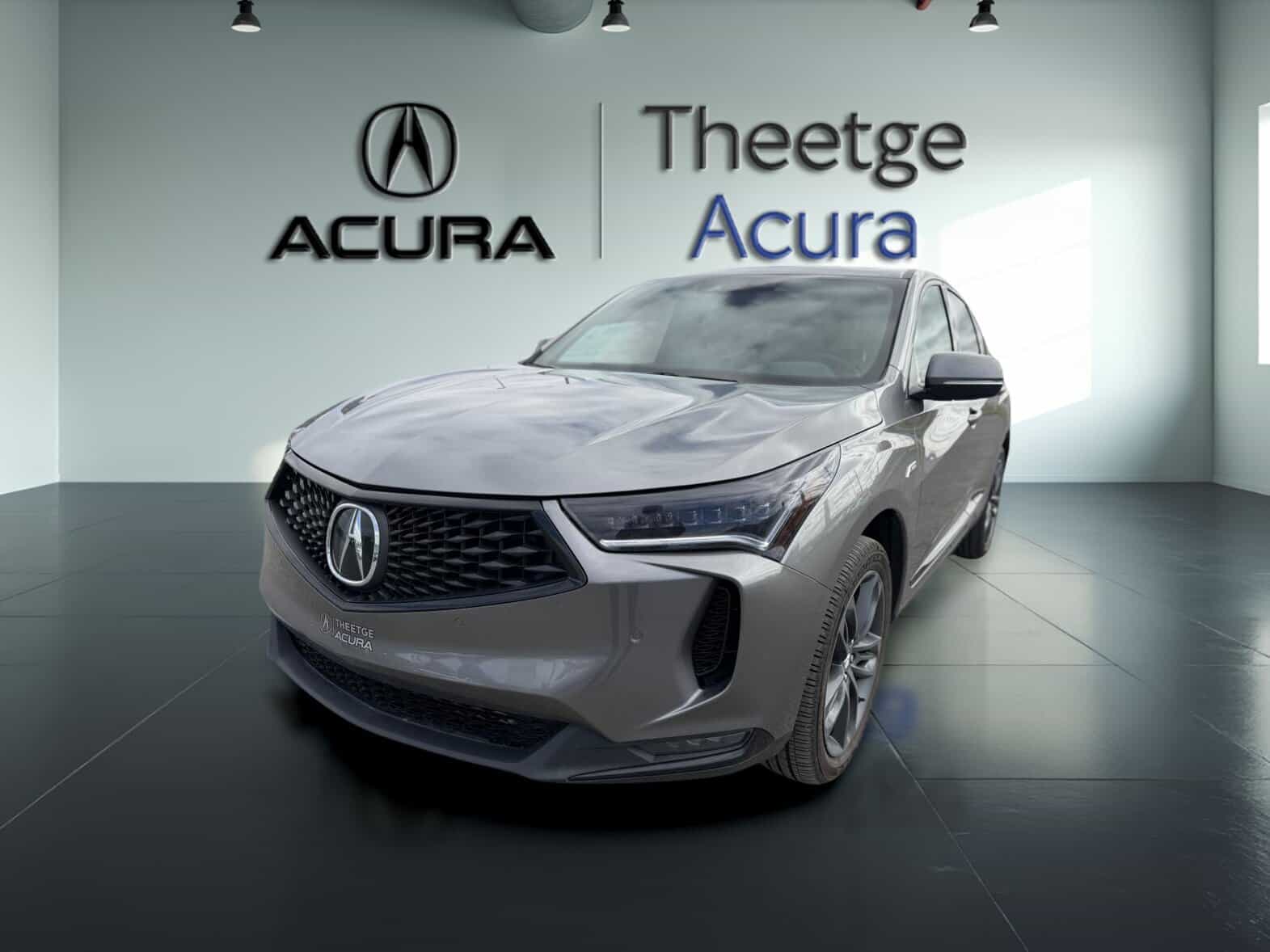 Image 1 Acura RDX A-Spec SH-AWD 2024