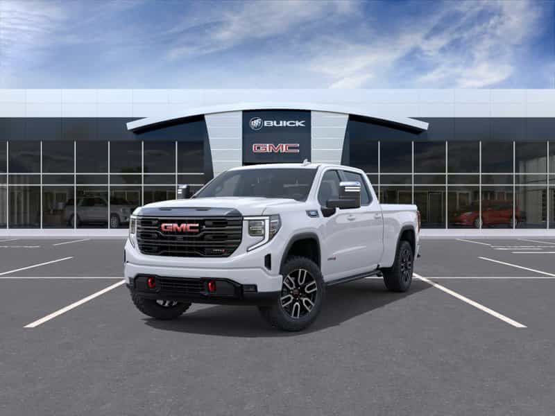 2026 GMC Sierra At4 Std/Box - Image 1