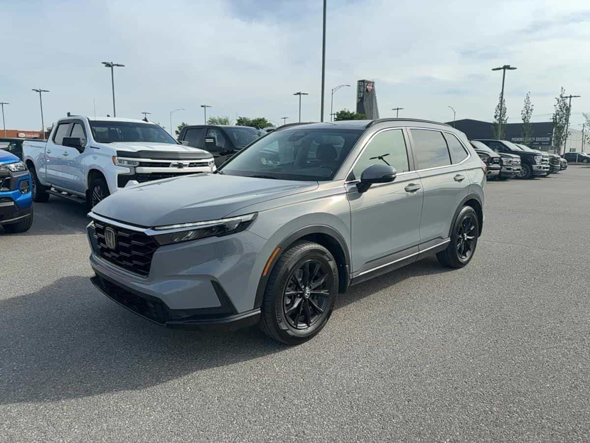 2024 Honda CR-V Sport Awd - Image 1