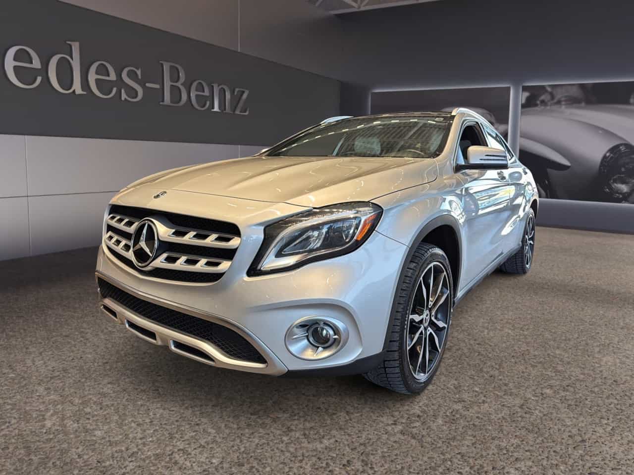 Image 1 Mercedes-Benz GLA 4Matic Suv 2018