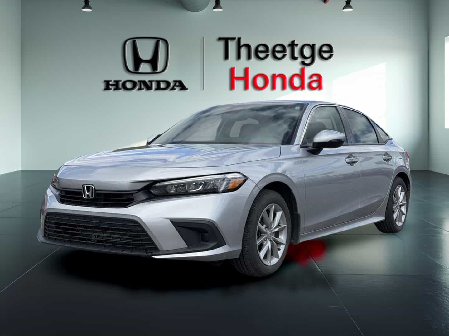 Image 1 Honda Civic Ex Automatique 2024