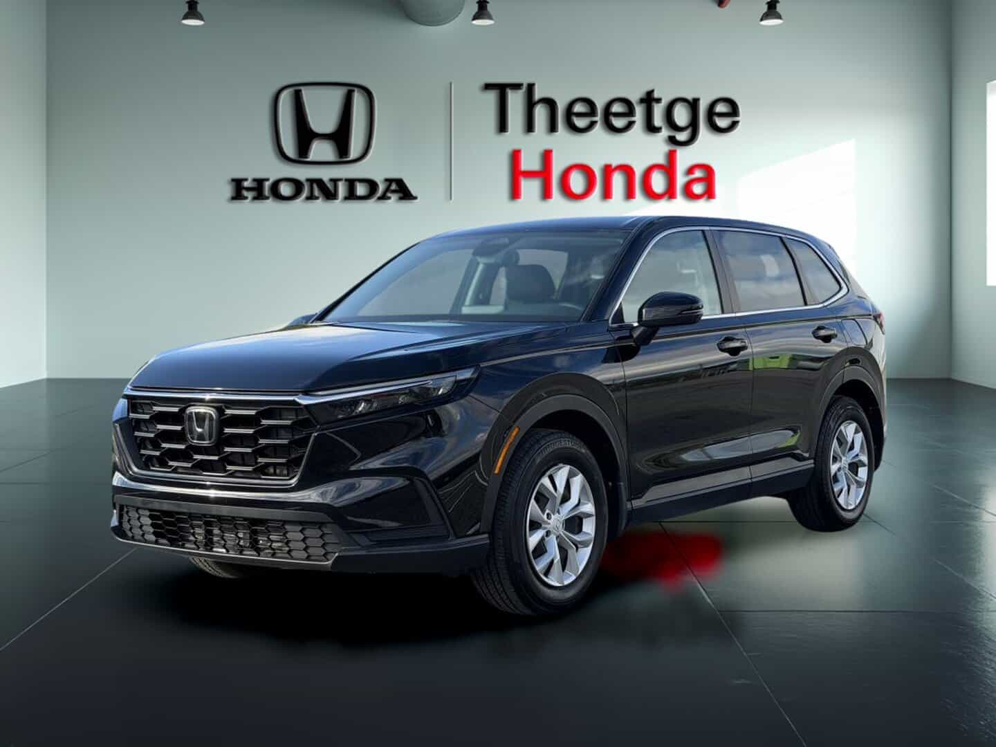 2024 Honda CR-V Lx-B Ti - Image 1