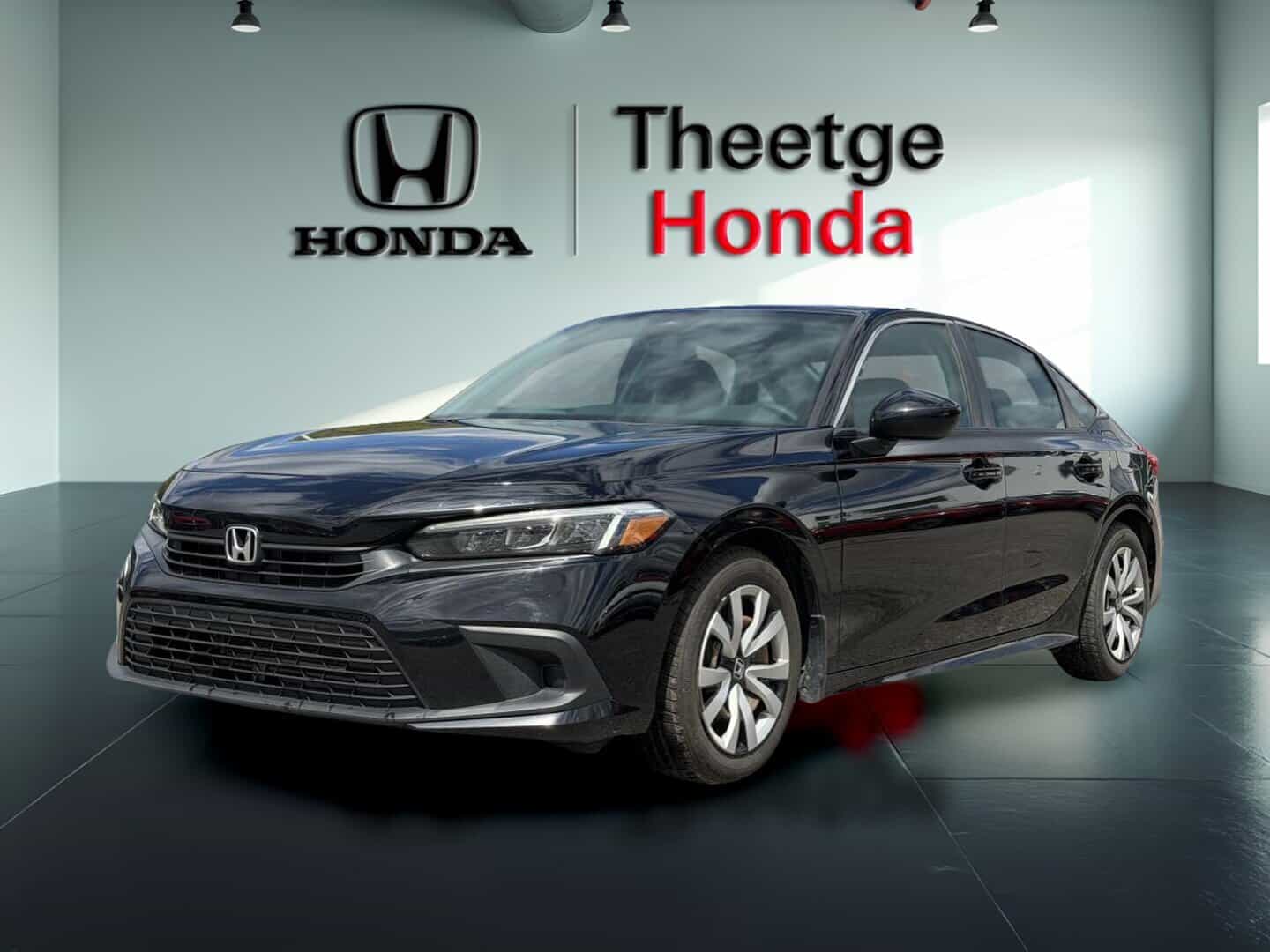 Image 1 Honda Civic Lx Automatique 2022