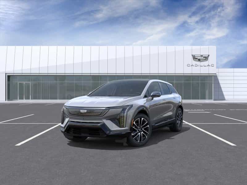Image 1 Cadillac Optiq Electric Sport Awd 2026