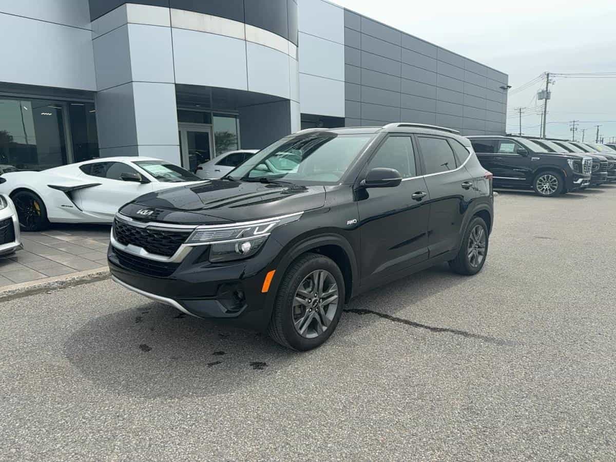 2023 Kia Seltos Ex Awd - Image 1