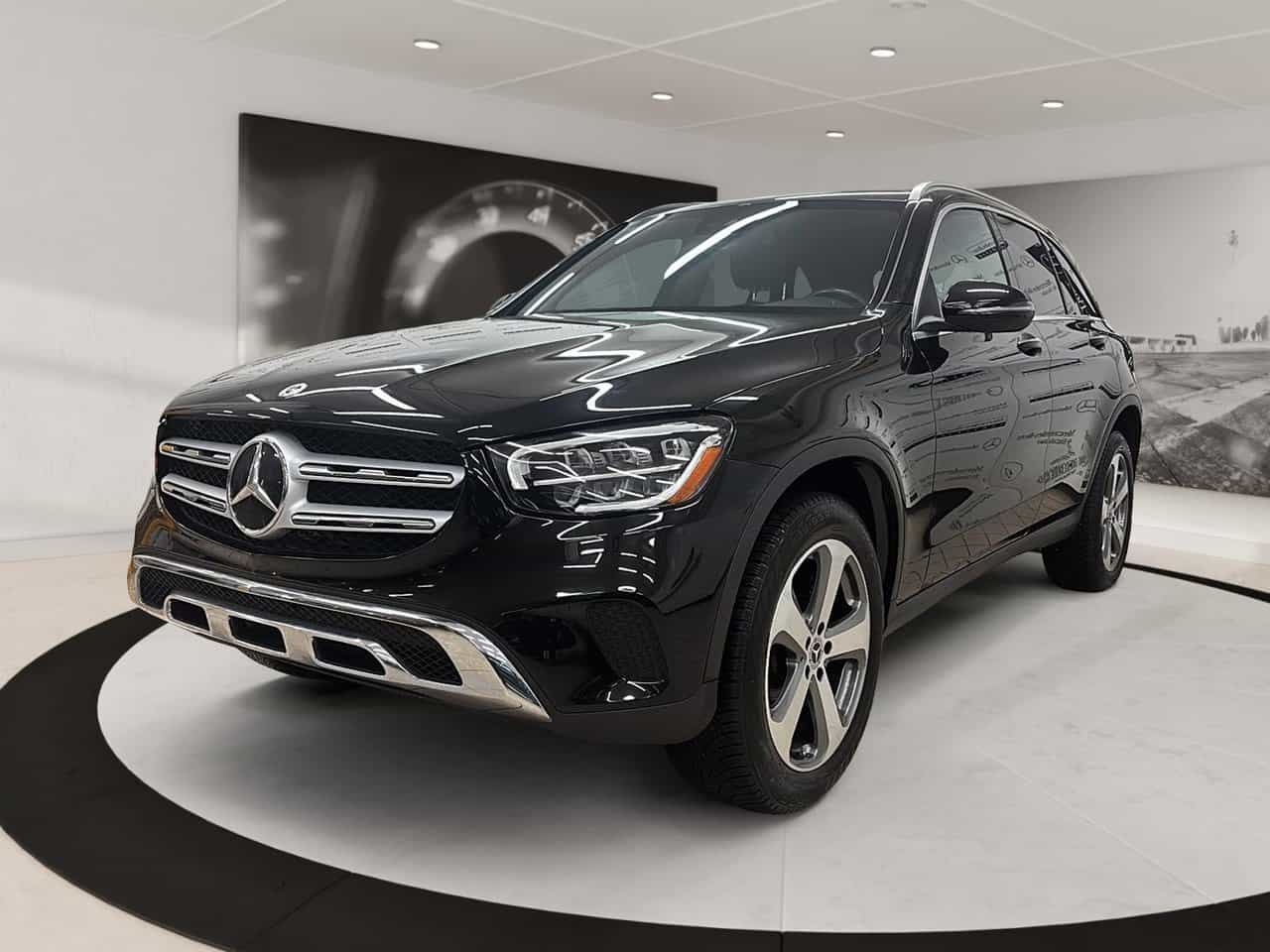 2022 Mercedes-Benz GLC Glc 300 - Image 1