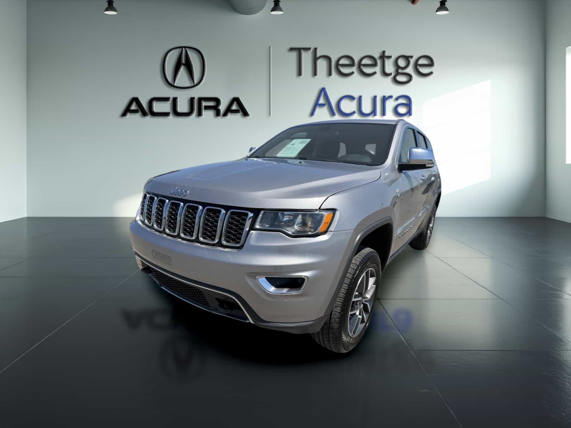 2021 Jeep Grand Cherokee Limited 4x4 - Image 1