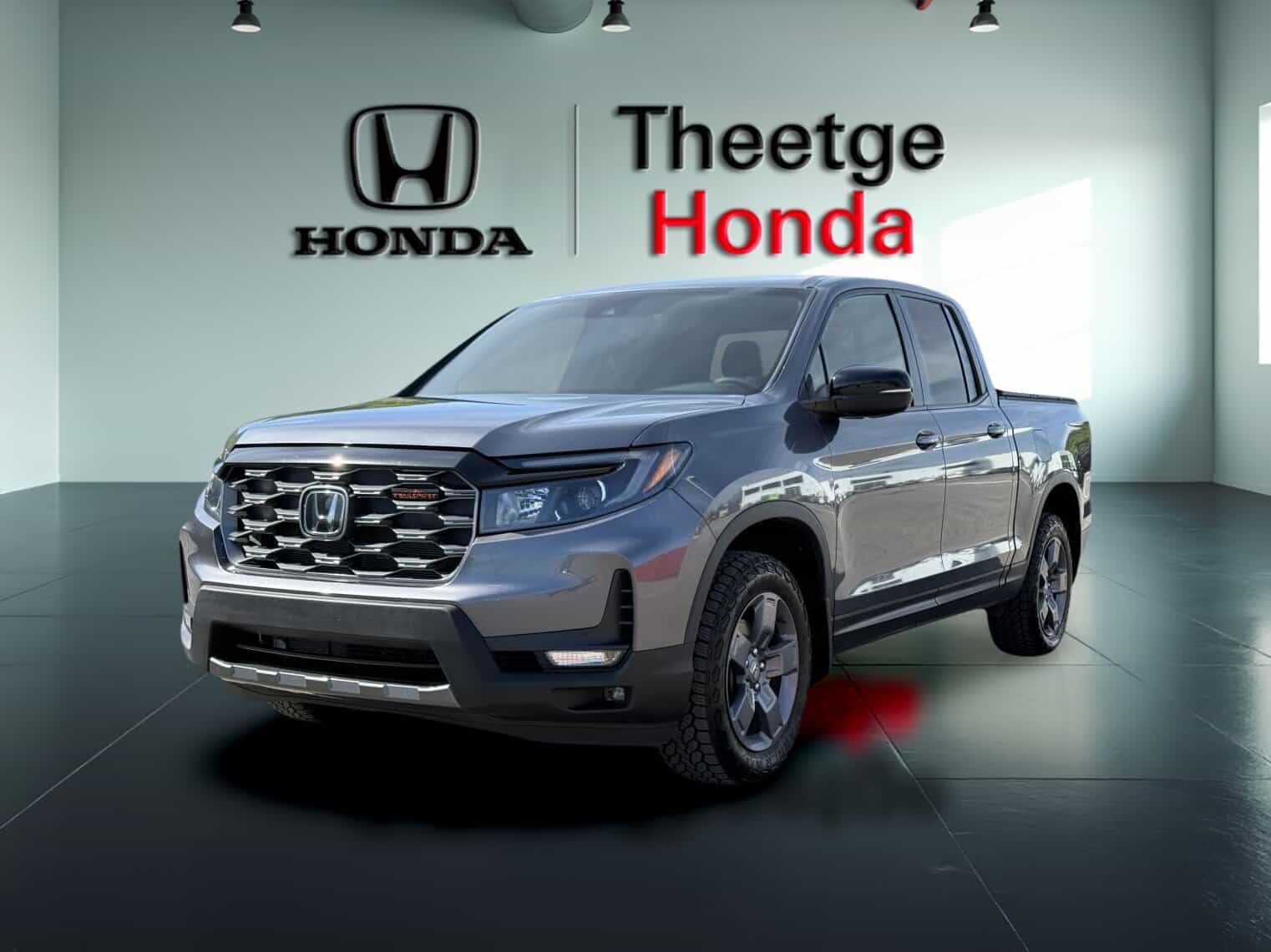 2024 Honda Ridgeline TrailSport AWD - Image 1