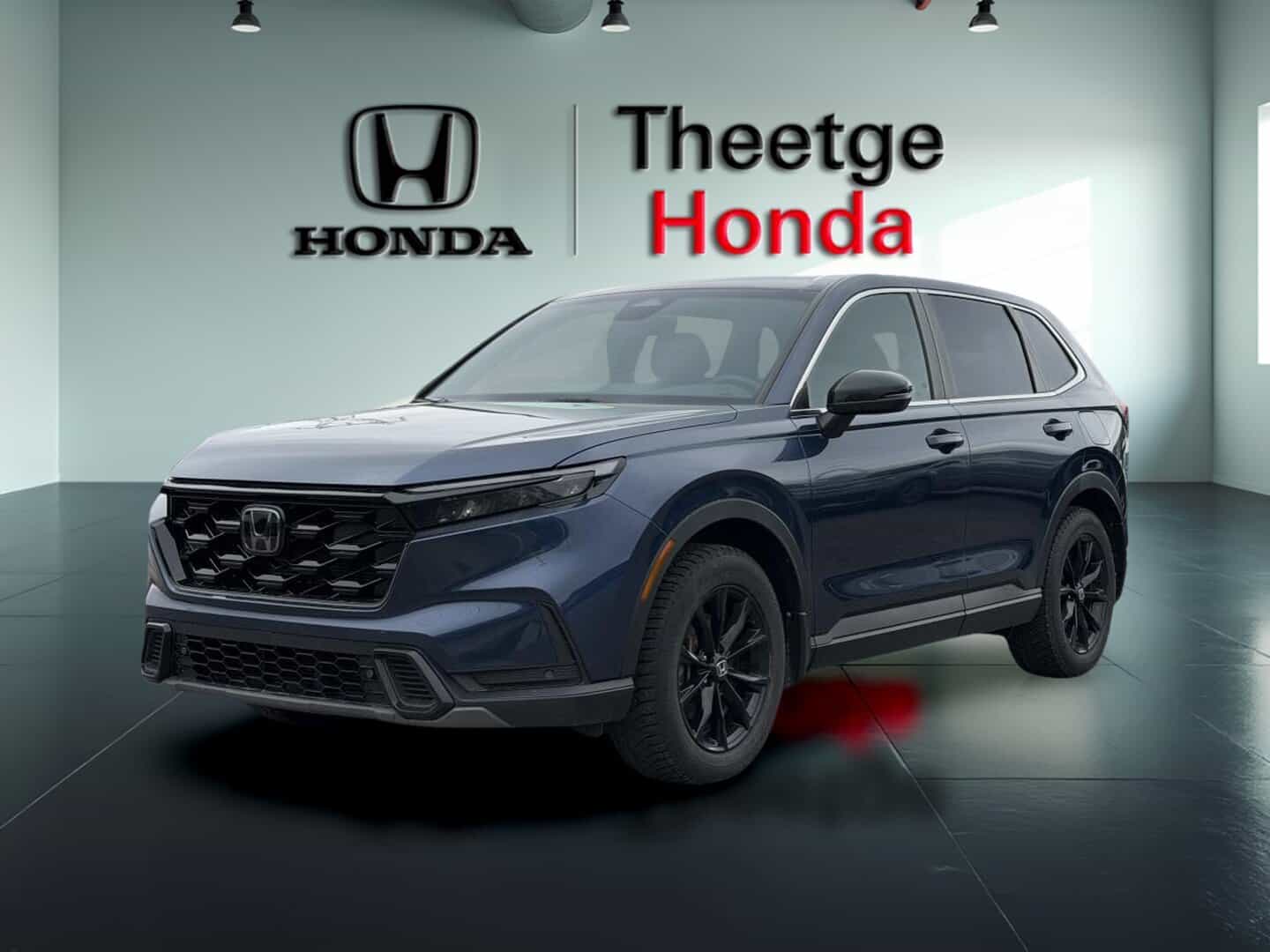 2024 Honda CR-V Hybrid Ex-L Awd - Image 1