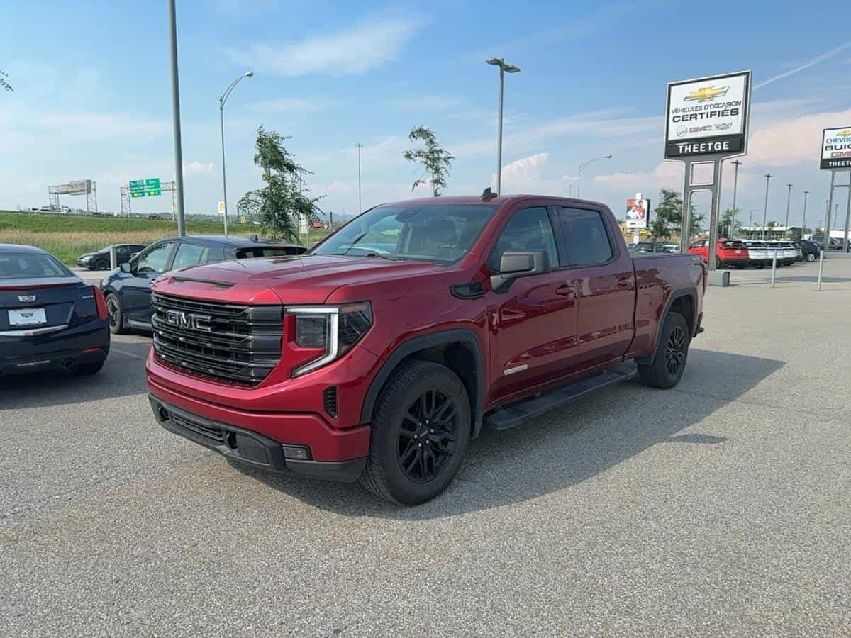 2023 GMC Sierra 1500 4wd Crew Cab 157 - Image 1