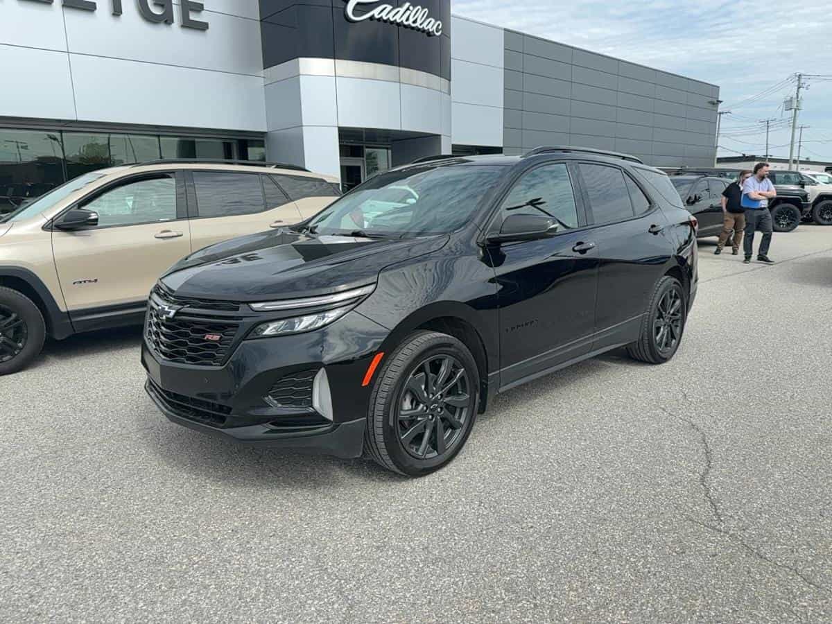 2024 Chevrolet Equinox RS 4 portes TI - Image 1