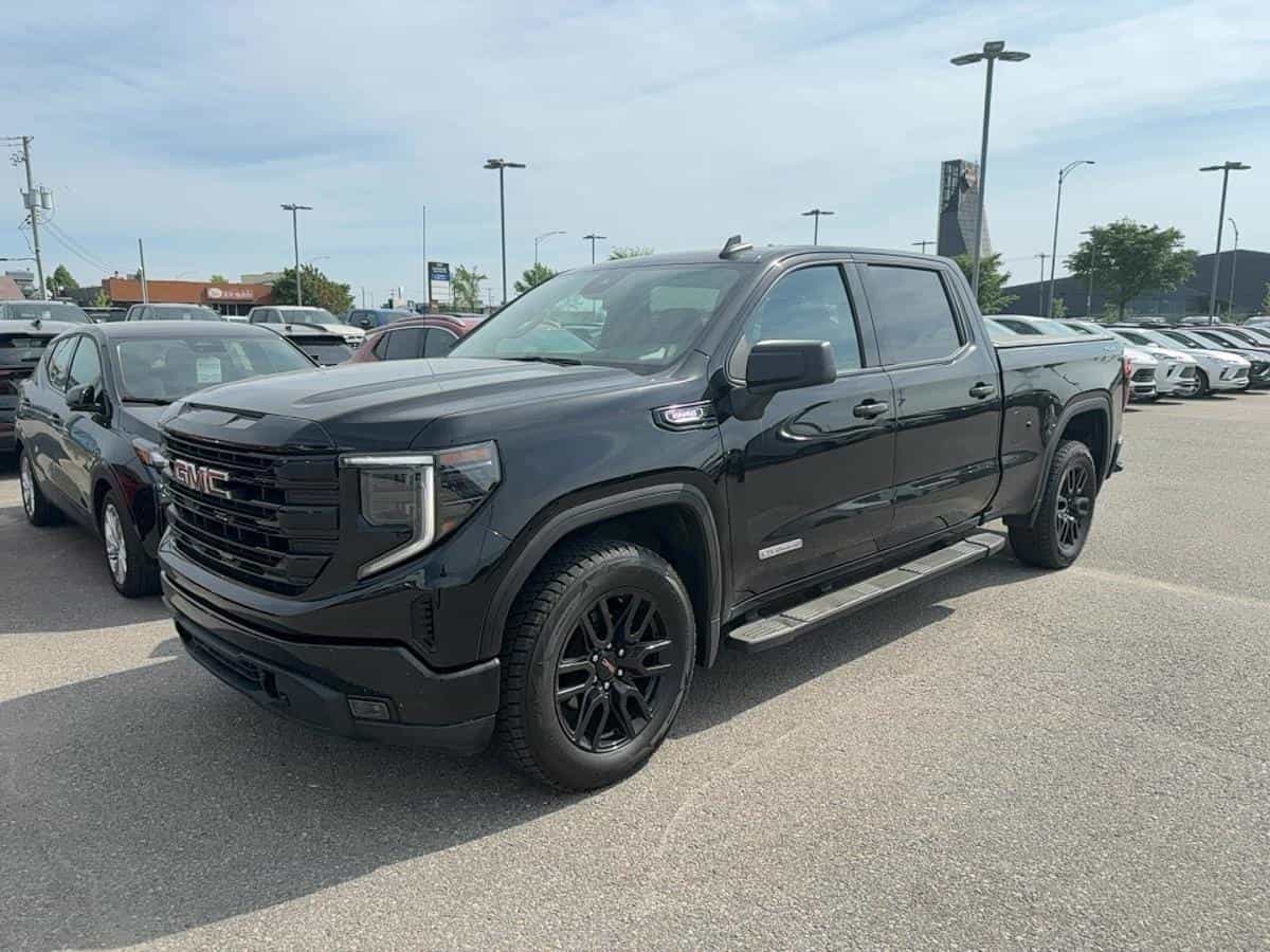 2023 GMC Sierra 1500 Elevation cabine multiplace 4RM 157 po - Image 1