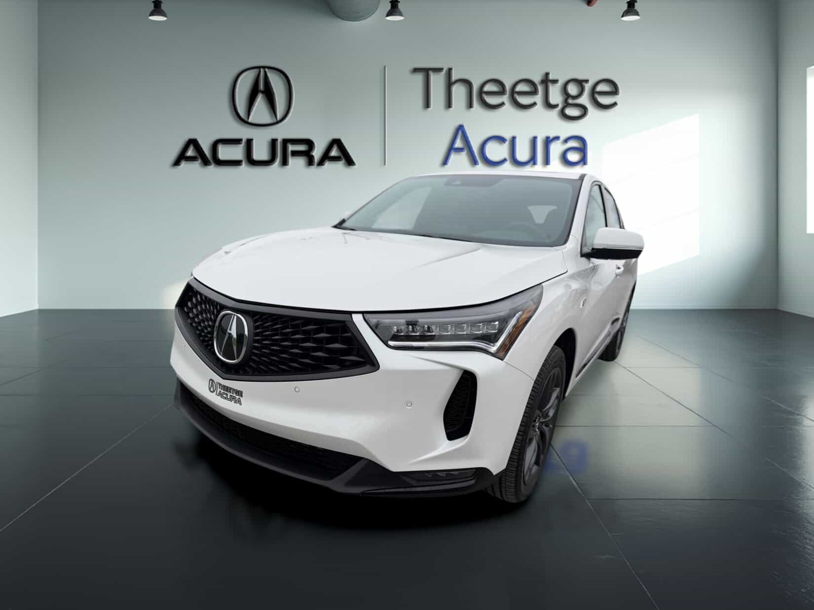 2024 Acura RDX A-Spec SH-AWD - Image 1