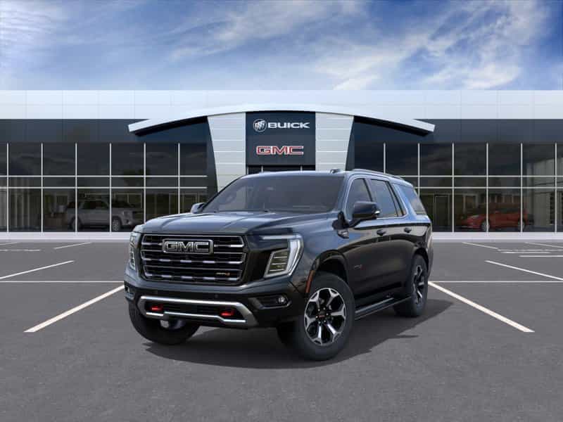 Image 1 GMC Yukon 4Wd At4 Ultimate 2026