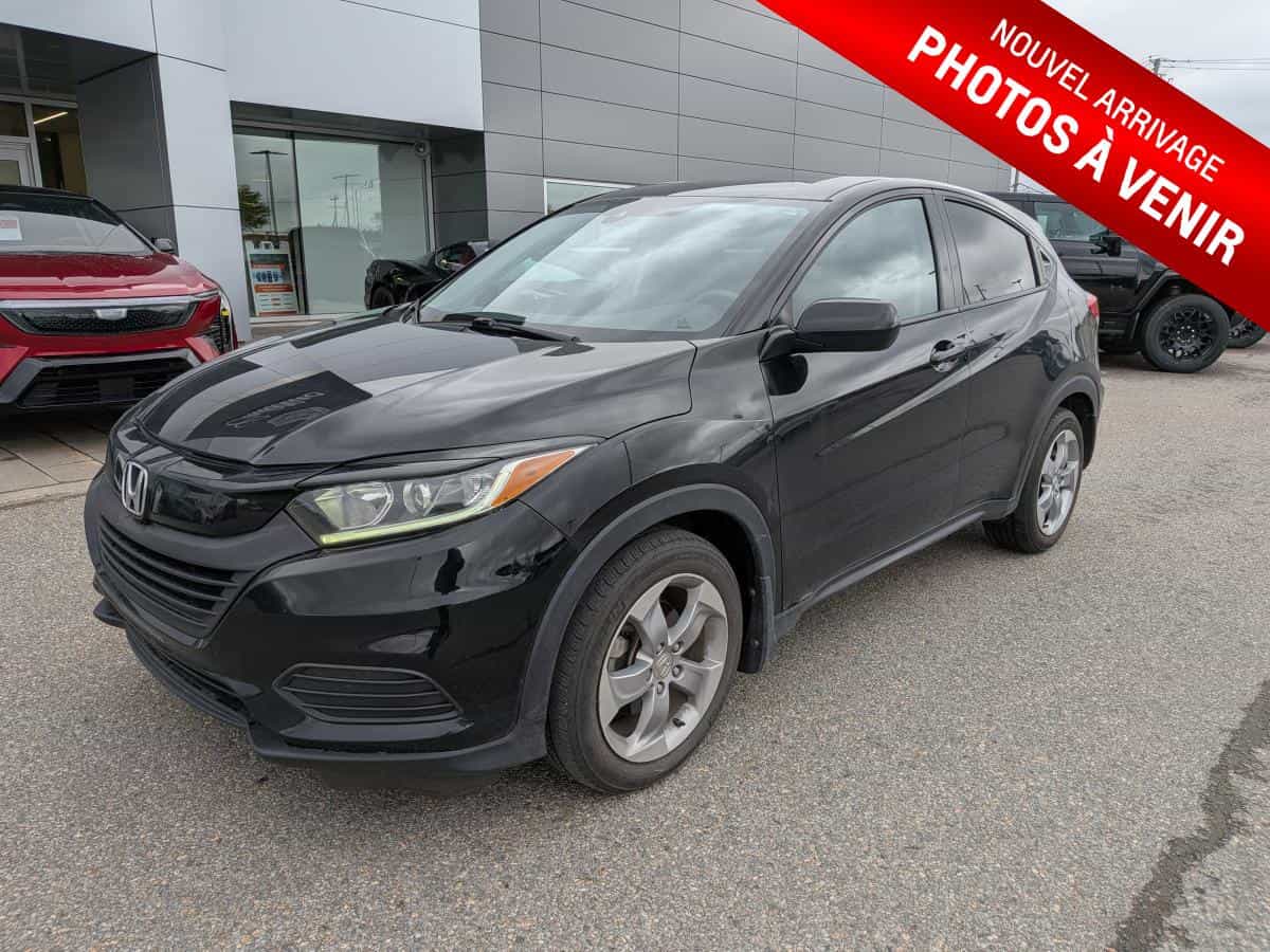Image 1 Honda HR-V Lx 2Wd Cvt 2022