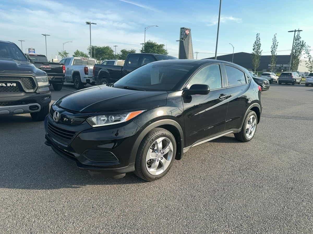 2022 Honda HR-V Lx 2Wd Cvt - Image 1