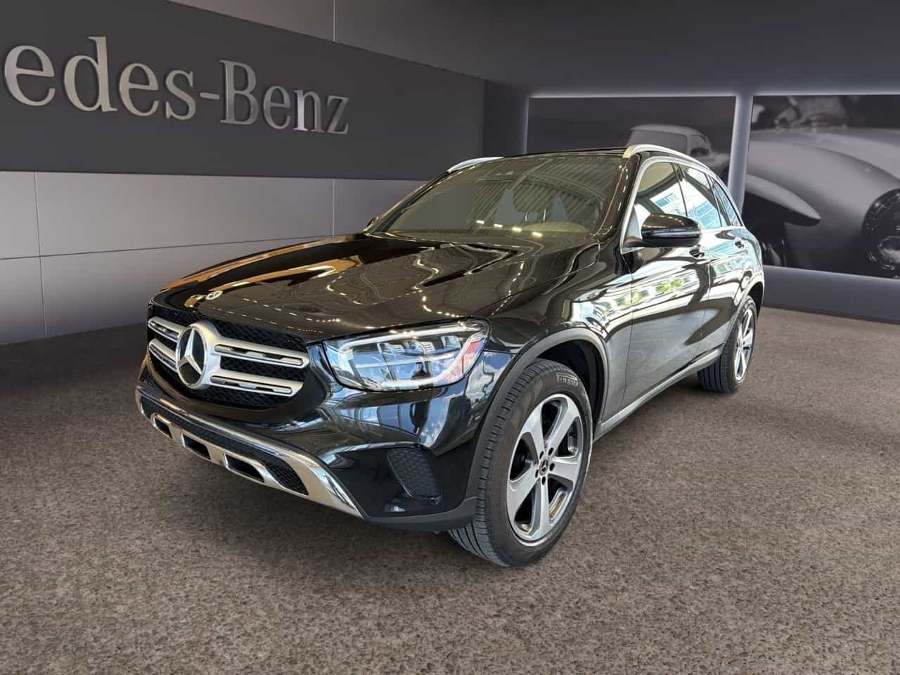 2022 Mercedes-Benz GLC GLC 300 Ensemble Premium - Image 1