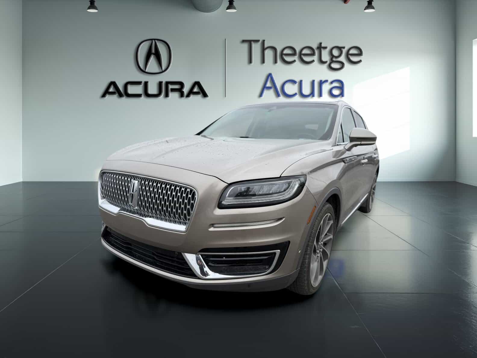Image 1 Lincoln Nautilus Ultra AWD 2019