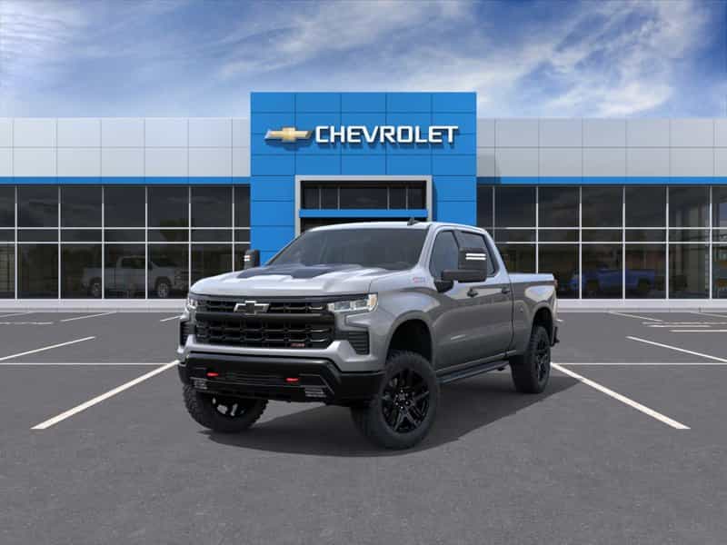 Image 1 Chevrolet Silverado Lt Trail Boss Std/Box 2026