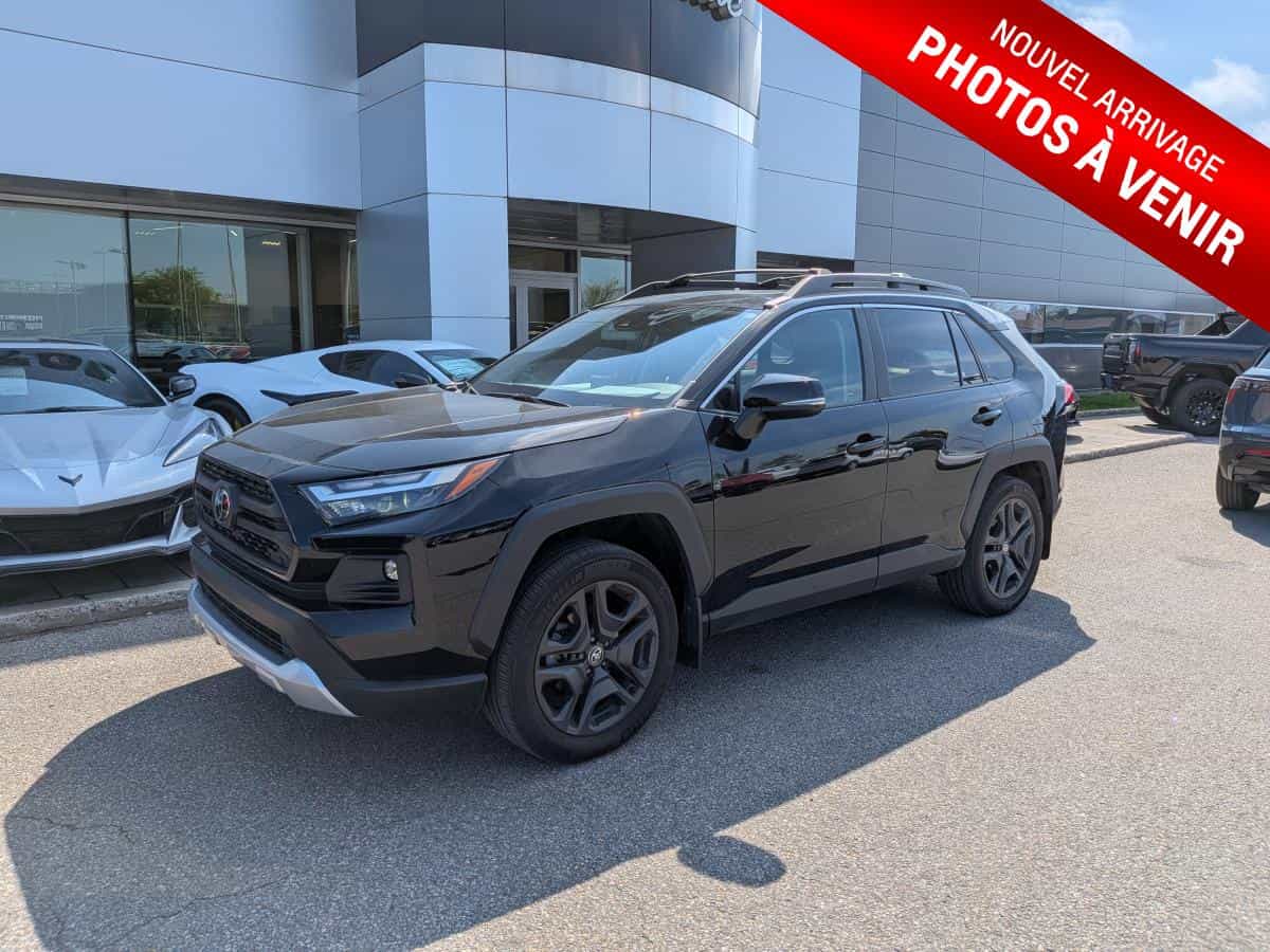Image 1 Toyota Rav4 Trail TI 2024