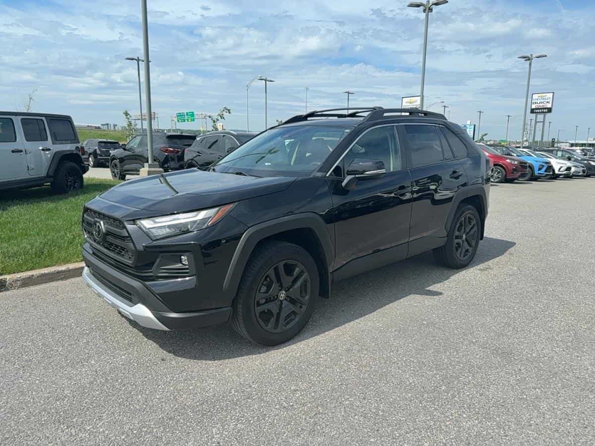2024 Toyota Rav4 Trail TI - Image 1