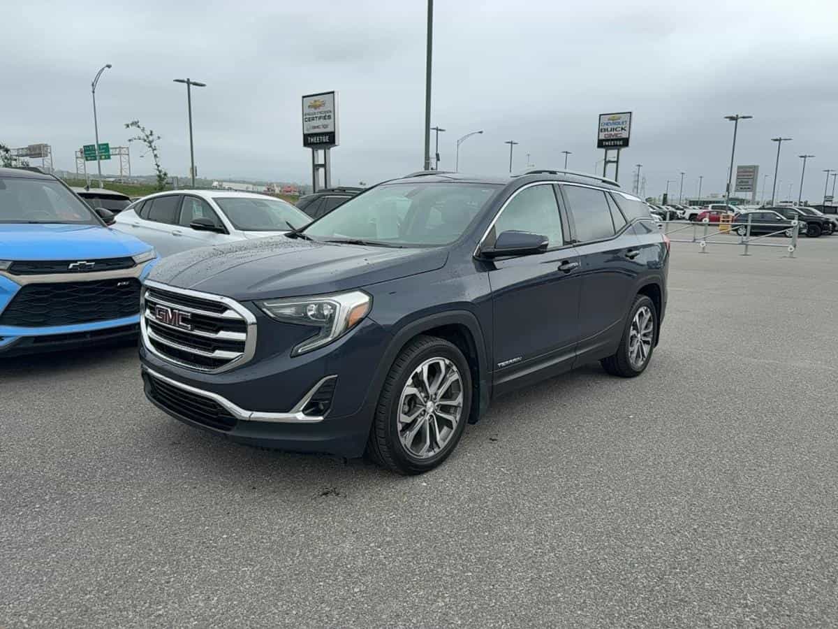 2018 GMC Terrain SLT 4 portes TI - Image 1