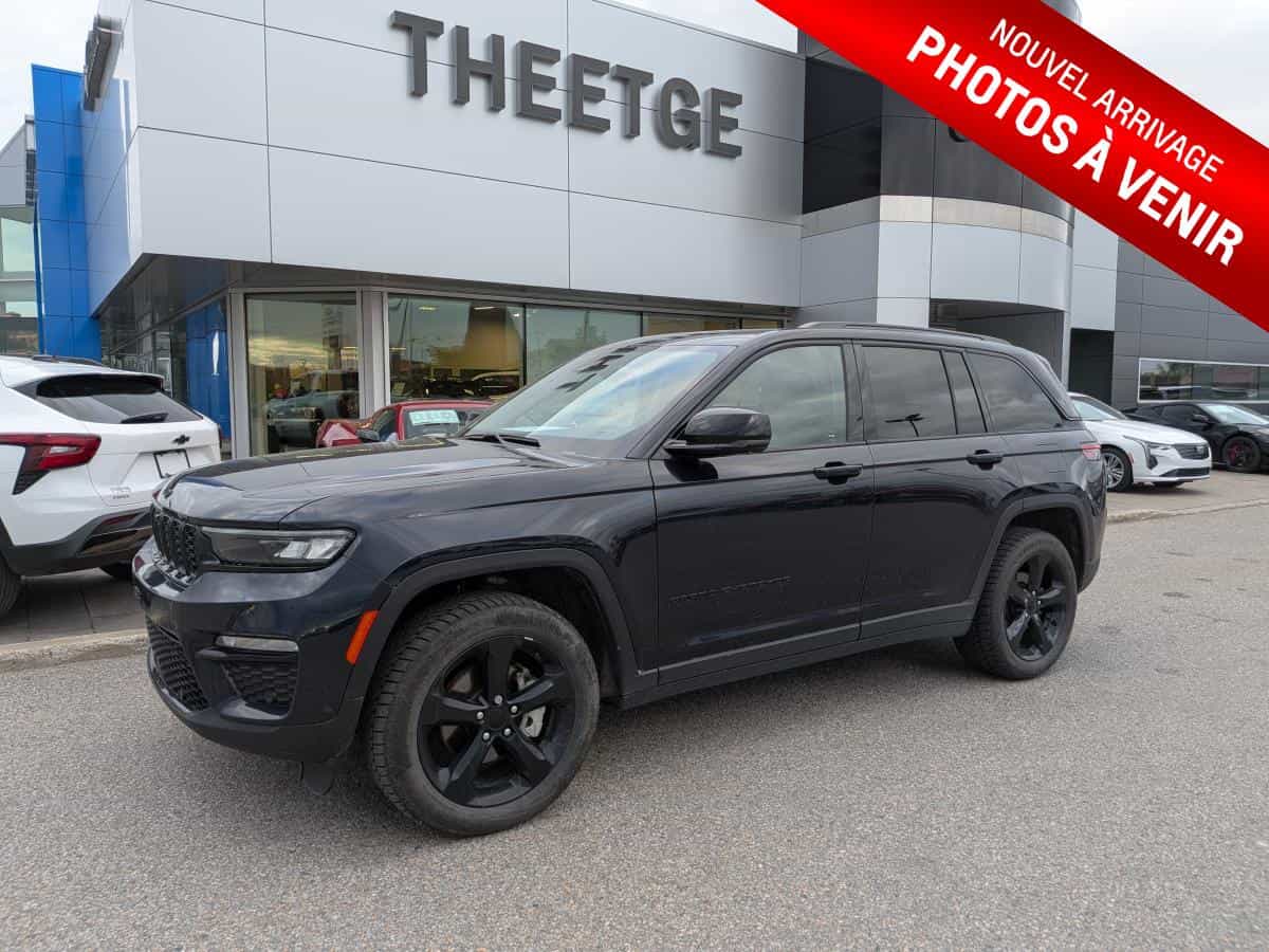 Image 1 Jeep Grand Cherokee Limited 4x4 2024