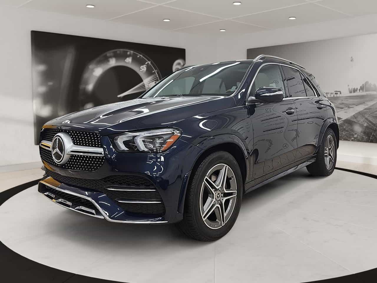 2022 Mercedes-Benz GLE-Class Gle 350 - Image 1