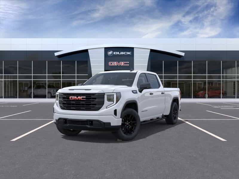 Image 1 GMC Sierra Pro Std/Box 2026