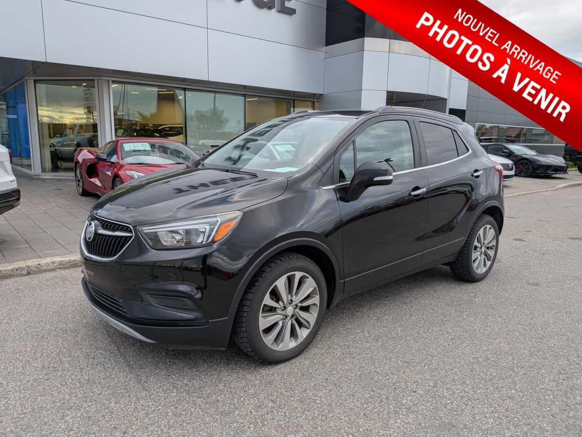 Image 1 Buick Encore Privilégiée 4 portes TA 2017
